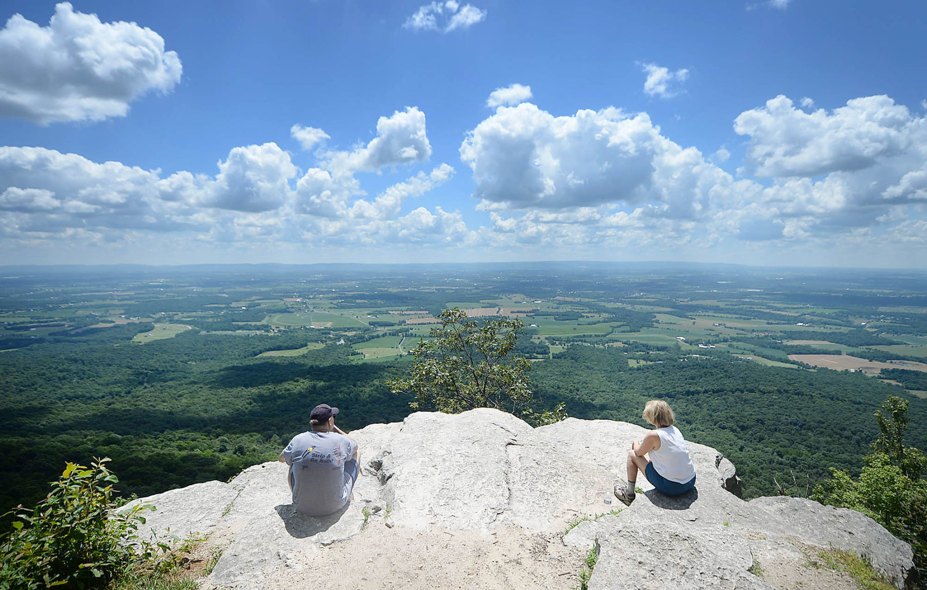 4. Flat Rock Trail